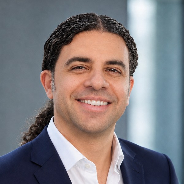 Davide Antonacci, Head of Technology at LedgerBridge